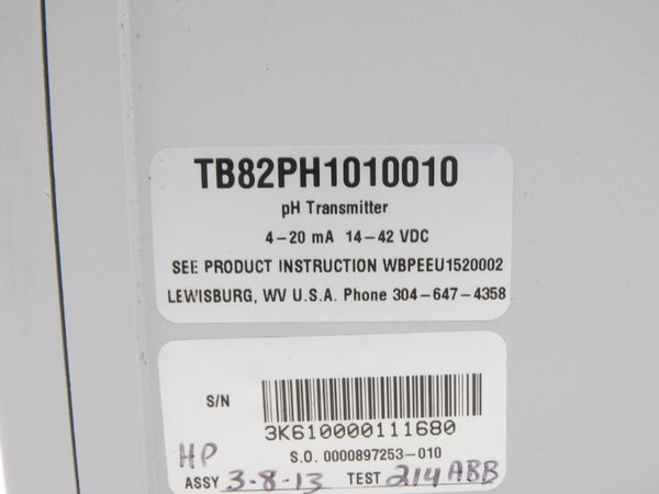 ABB TB82PH1010010 14-42VDC NSMP