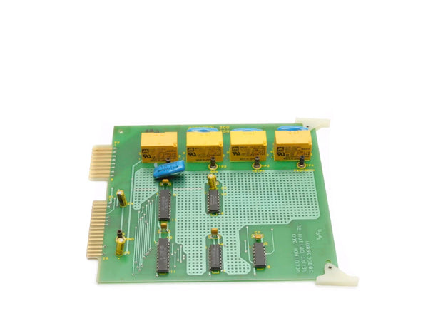 ACCUTROL 300 5880C25G01 REV. 1 UNMP