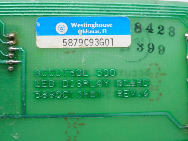 ACCUTROL 300 5880C12G01 REV. 4 UNMP