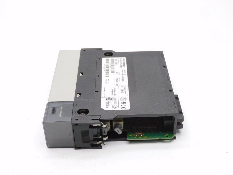 ALLEN BRADLEY 1756-CNB SER. D 24VDC F/W 05.21 NSNP