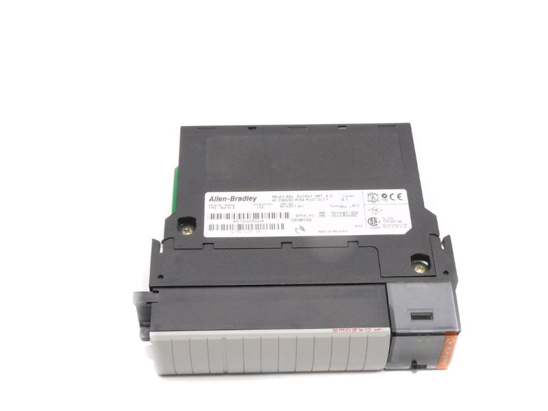 ALLEN BRADLEY 1756-OW16I SER. A 24VDC F/W 2.1 NSNP