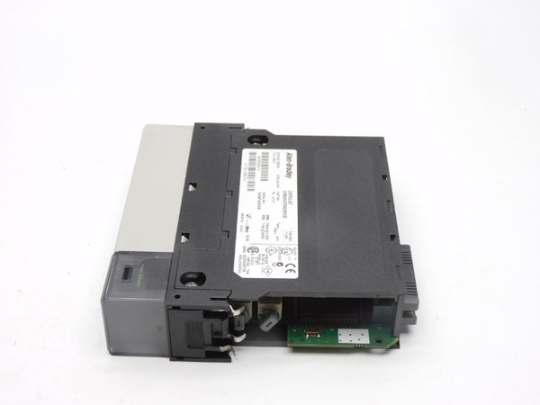 ALLEN BRADLEY 1756-CNB SER. E F/W 11.003 24VDC NSNP