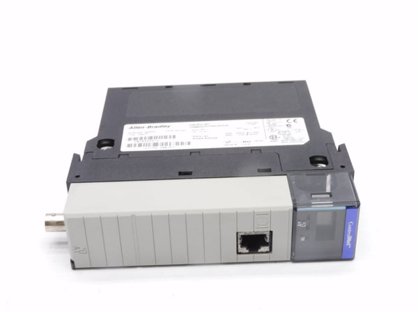 ALLEN BRADLEY 1756-CNB SER. E F/W 11.003 24VDC NSNP