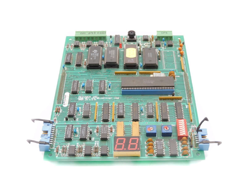 ACCUWEB CPU6000 UNMP