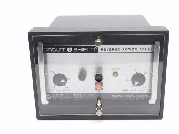 ABB 437W4690 32R 24VDC 1.7-20W NSNP