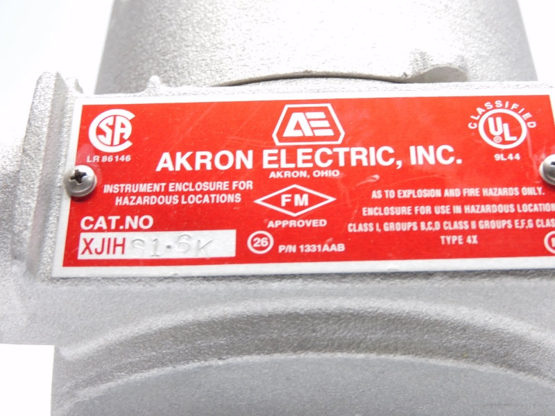 AKRON ELECTRIC XJIHS1-6K NSNP