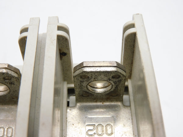 ABB XT3NU3200AFF000XXX 500V 200A UNMP