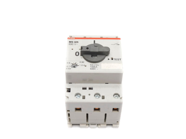ABB MS325 690V 0,63-1A UNMP