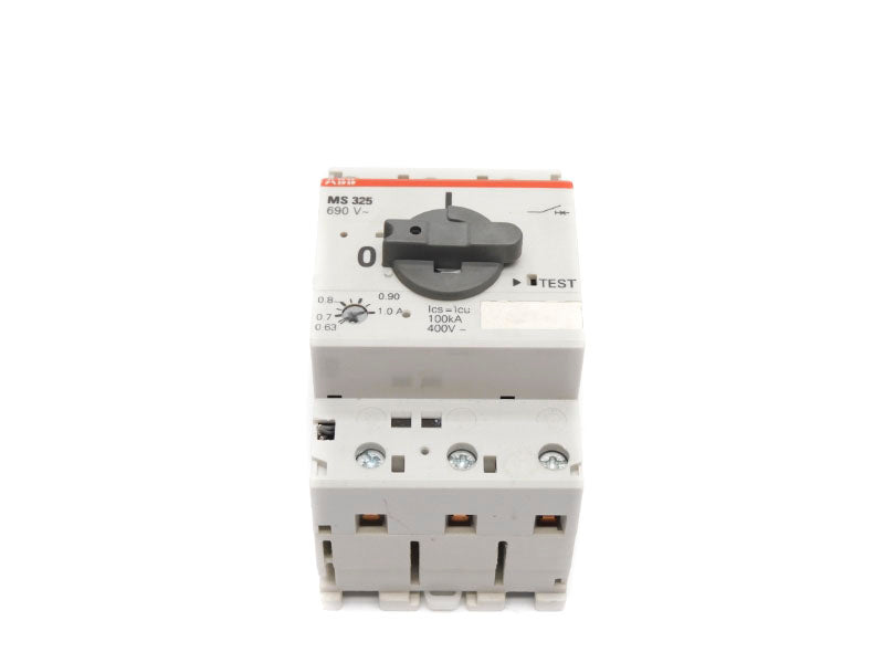 ABB MS325 690V 0,63-1A UNMP