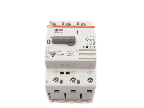 ABB MS325 690V 0,63-1A NSNP