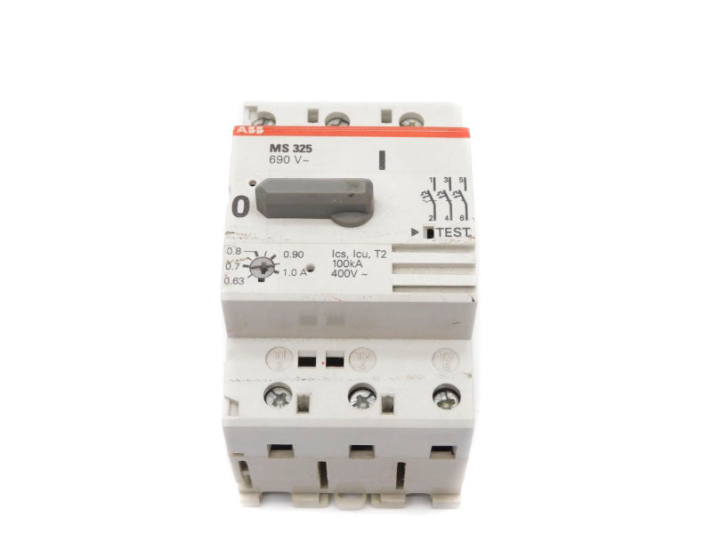 ABB MS325 690V 0,63-1A NSNP