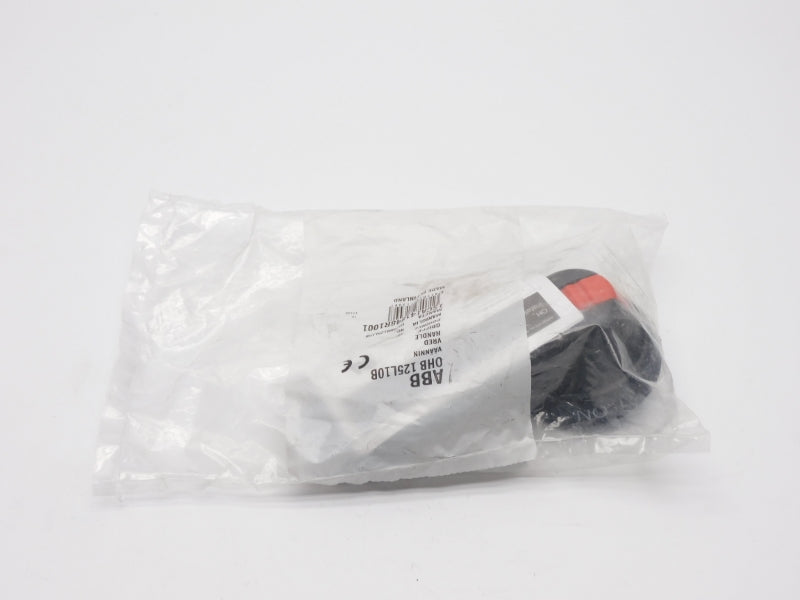 ABB 1SCA141848R1001 OHB125L10B NSMP