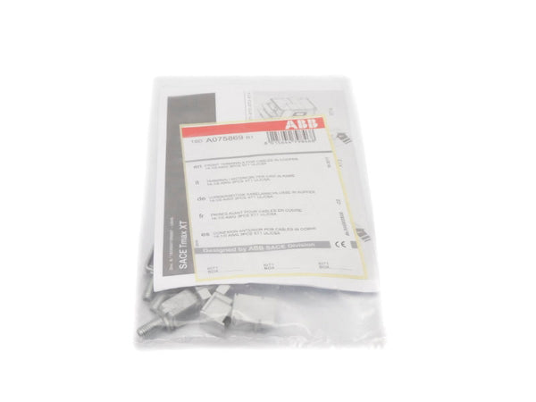 ABB 1SDA075869R1 (PKG OF 3) NSMP