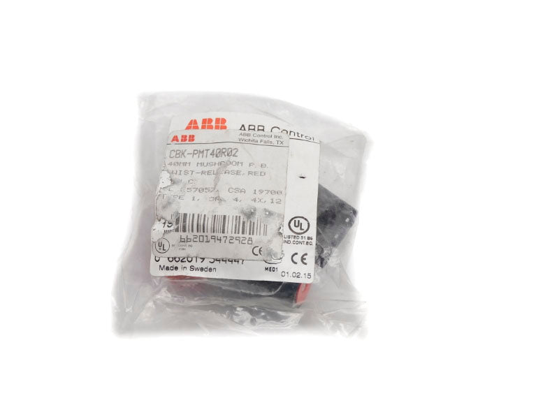ABB CBK-PMT40R02 NSMP