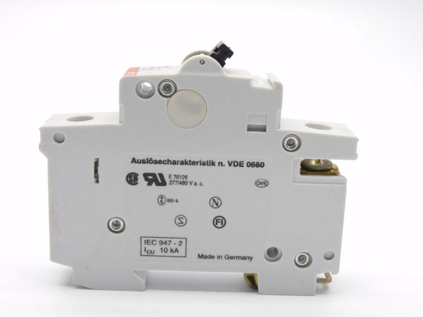 ABB S271-K16 277/480VAC 16A NSNP