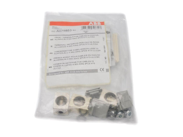 ABB 1SDA075853R1 (PKG OF 3) NSMP