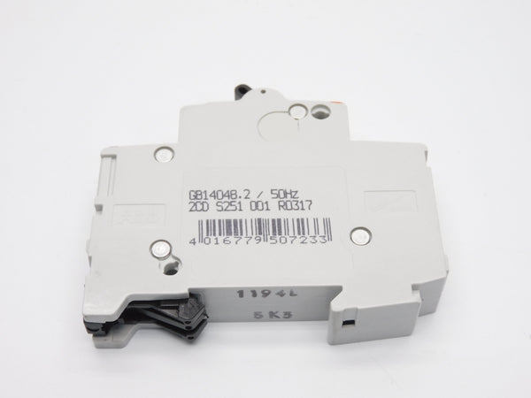 ABB 2CDS251001R0317 S201-K3A 230/400V 3A NSNP