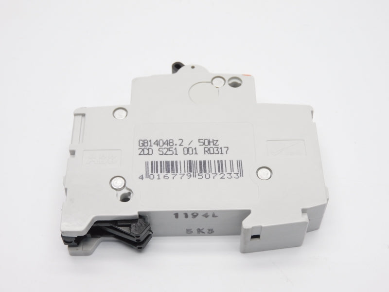 ABB 2CDS251001R0317 S201-K3A 230/400V 3A NSNP