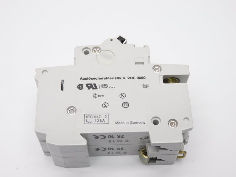 ABB S272-K10A 400V 10A NSNP