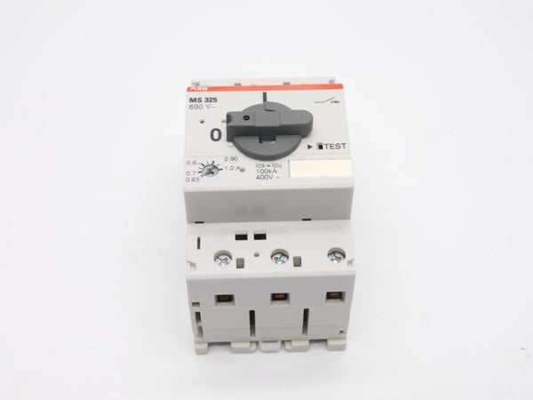 ABB 1SAM150000R1005 MS325-1,0 690V 0,63-1,0A NSMP