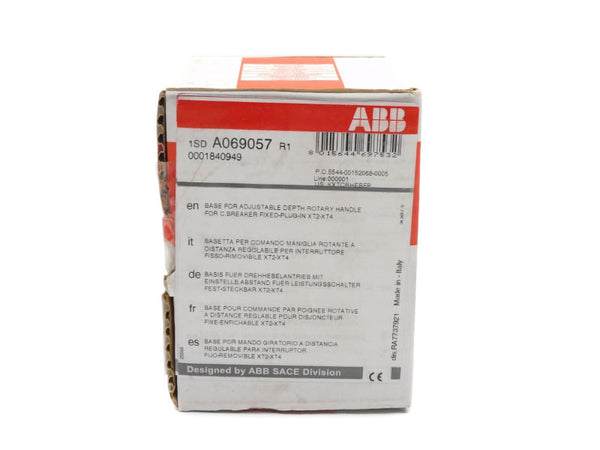 ABB 1SDA069057R1 NSFS
