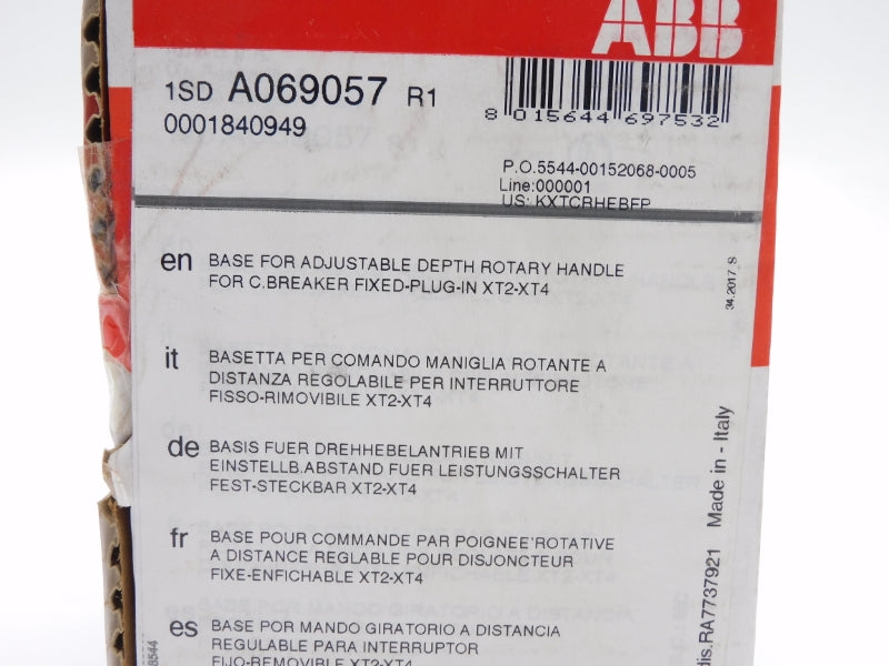 ABB 1SDA069057R1 NSFS