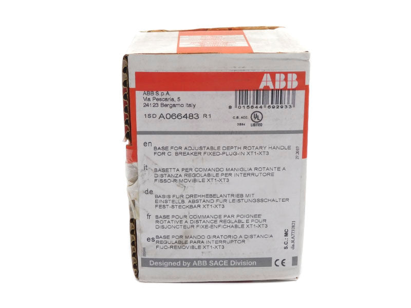 ABB 1SDA066483R1 NSFS