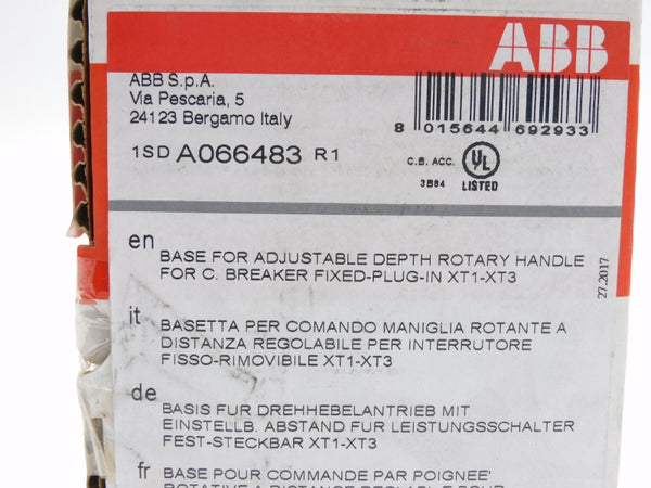 ABB 1SDA066483R1 NSFS