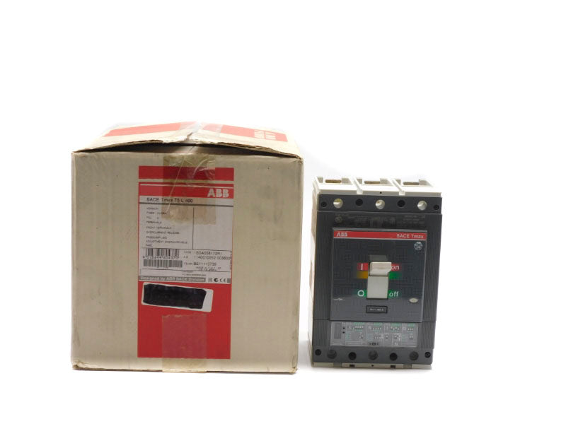 ABB 1SDA058172R1 SACETMAXT5L400 600V 400A NSMP