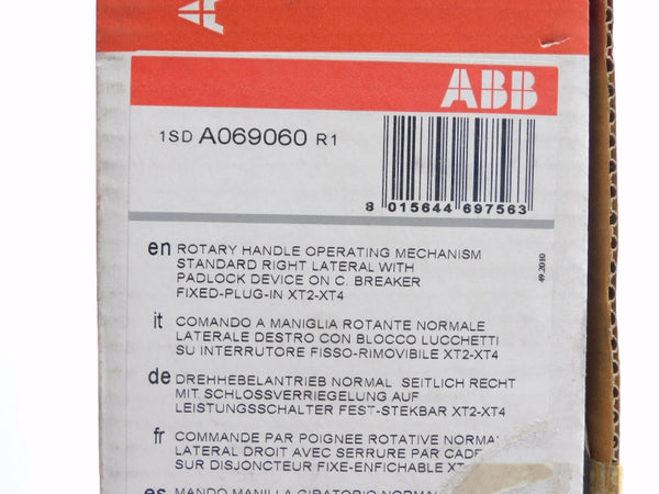 ABB 1SDA069060R1 (AS PICTURED) NSMP