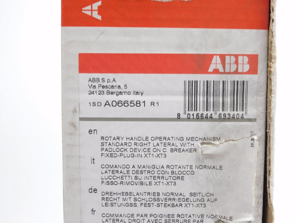 ABB 1SDA066581R1 NSMP