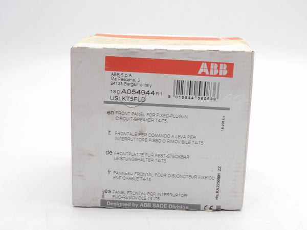 ABB 1SDA054944R1 KT5FLD NSFS