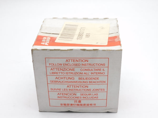 ABB 1SDA074634R1 SACETMAXXT1N125 125A NSFS