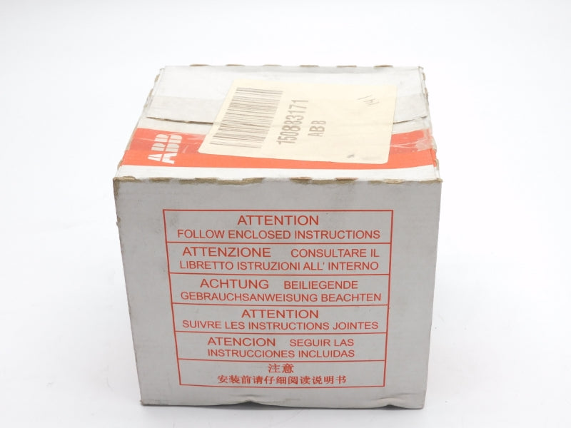 ABB 1SDA074634R1 SACETMAXXT1N125 125A NSFS