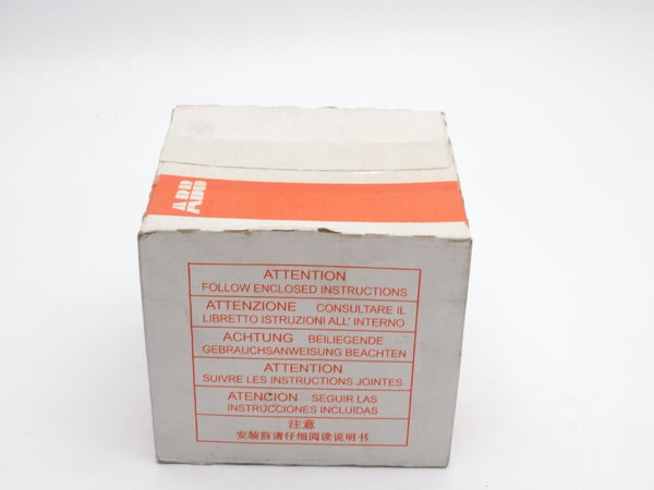 ABB 1SDA074637R1 SACETMAXXT1N125 125A NSFS