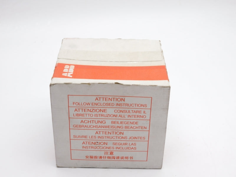 ABB 1SDA074637R1 SACETMAXXT1N125 125A NSFS