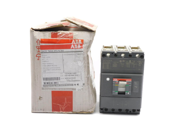 ABB 1SDA080108R1 SACETMAXXT4N250 600V 250A NSMP