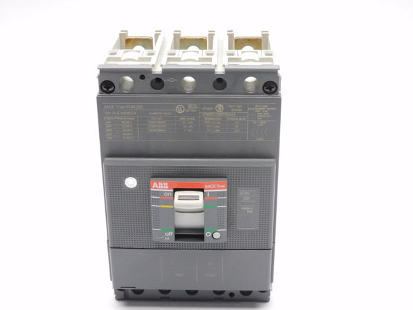 ABB 1SDA080108R1 SACETMAXXT4N250 600V 250A NSMP