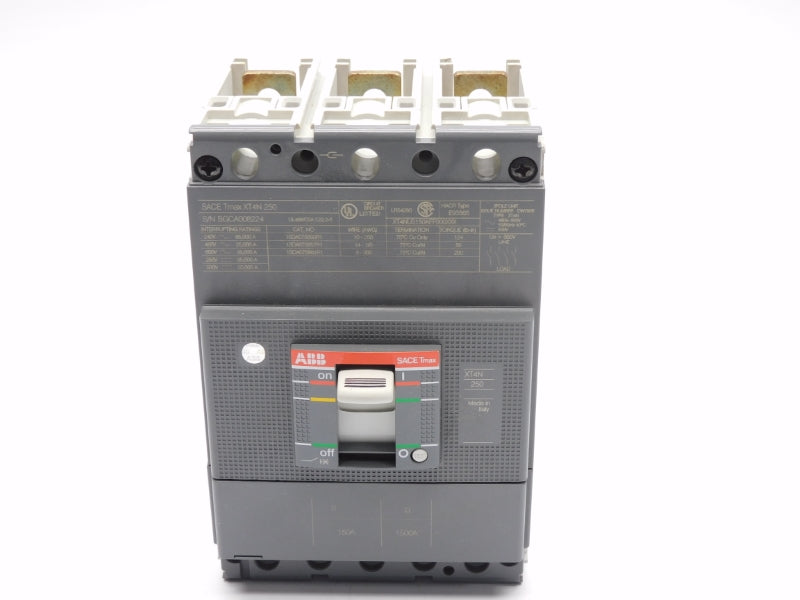 ABB 1SDA080108R1 SACETMAXXT4N250 600V 250A NSMP