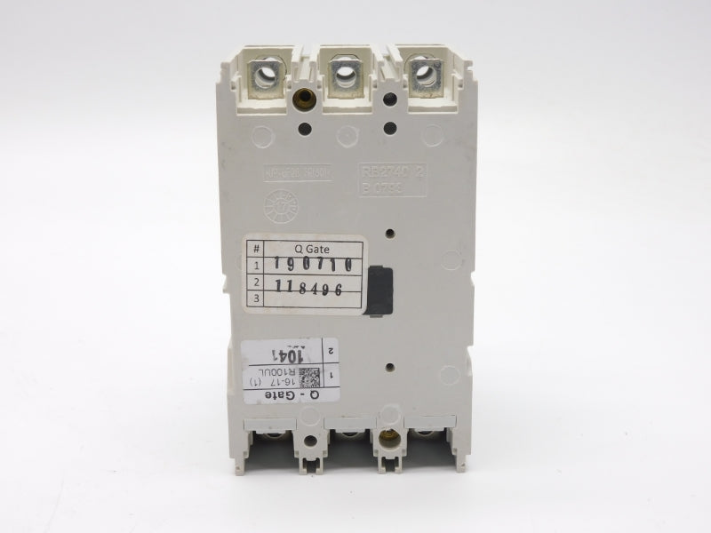 ABB 1SDA074646R1 SACETMAXXT1N125 480V 125A NSMP