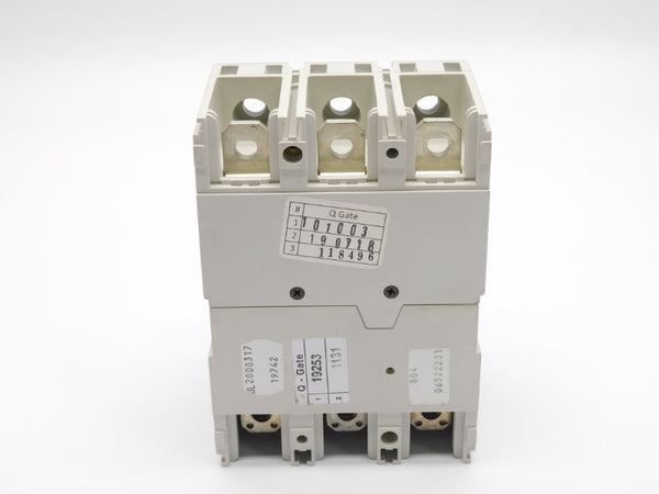 ABB 1SDA075117R1 SACETMAXXT3N225 480V 225A NSMP