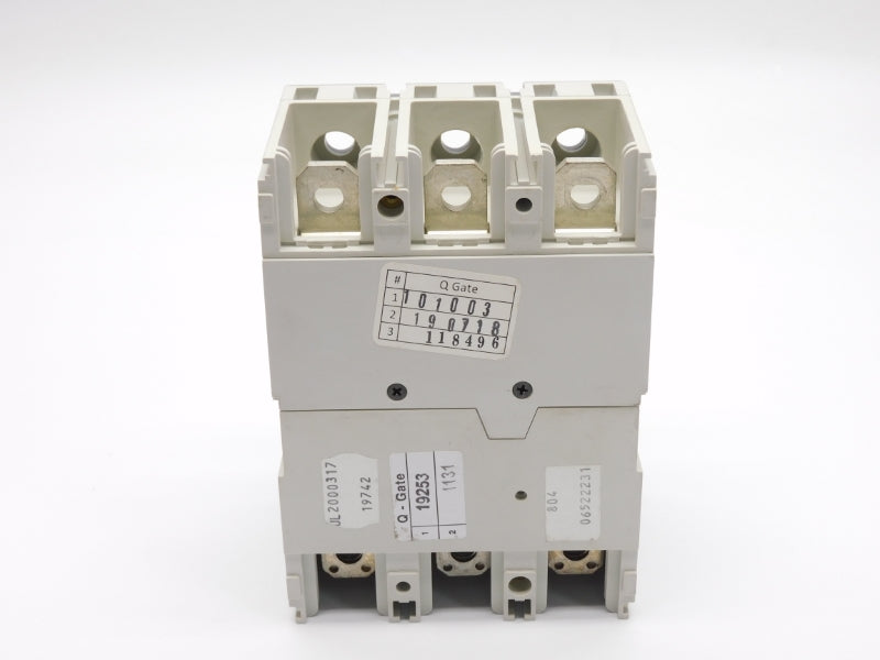 ABB 1SDA075117R1 SACETMAXXT3N225 480V 225A NSMP