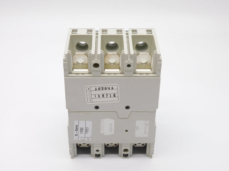 ABB 1SDA075115R1 SACETMAXXT3N225 480V 225A NSMP
