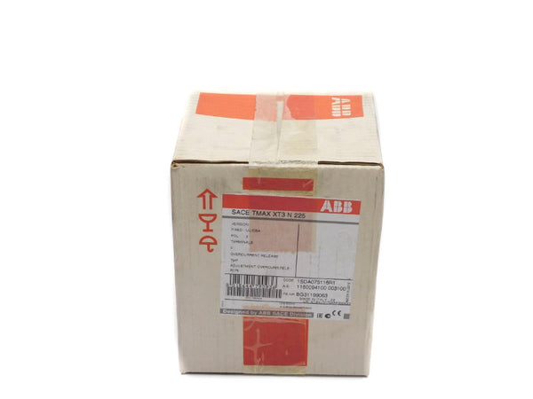 ABB 1SDA075116R1 SACETMAXXT3N225 225A NSFS