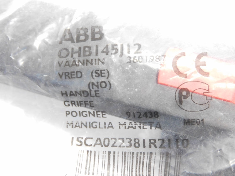ABB 1SCA022381R2110 OHB145J12 NSMP