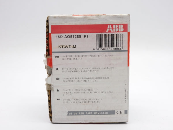 ABB 1SDAO51385R1 KT3VD-M NSMP