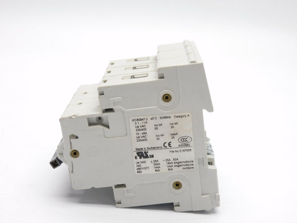 ABB S503-K-1,5 690V 0.1-11A NSNP