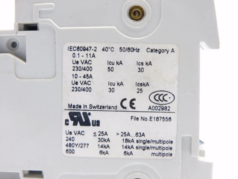 ABB S503-K-1,5 690V 0.1-11A NSNP
