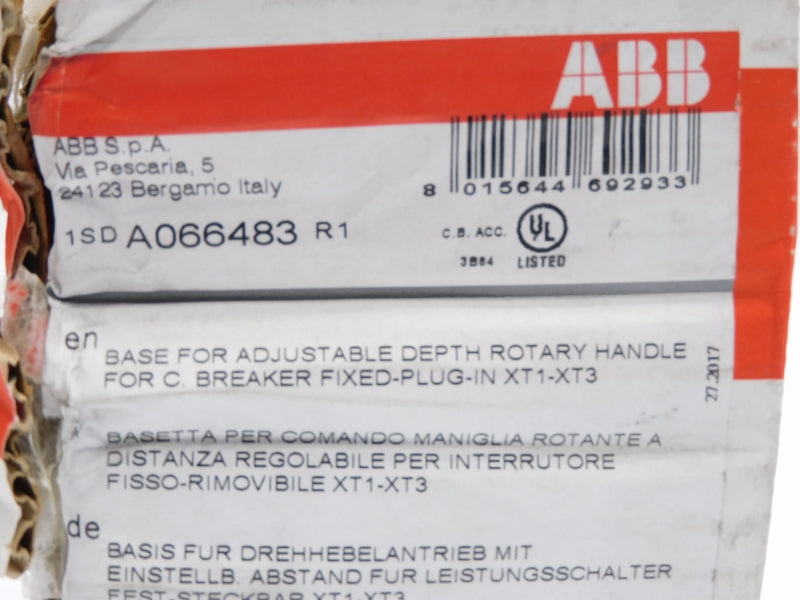 ABB 1SDA066483R1 NSMP