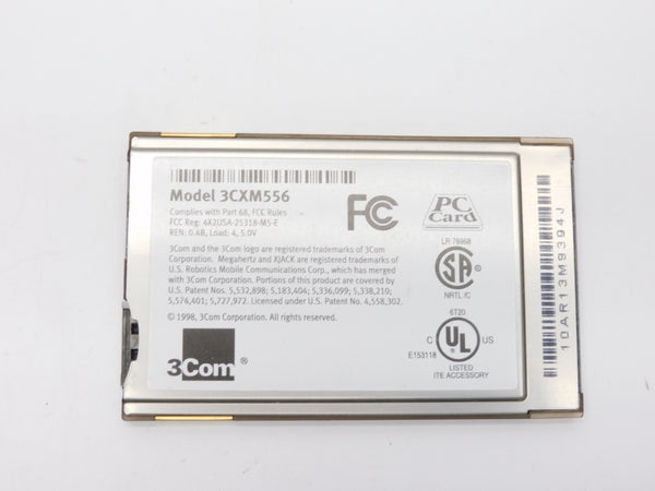 3COM 3CXM556 5.0V NSNP